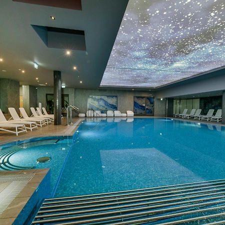 Factory Resort Wellness & Spa Kolobrzeg Bagian luar foto