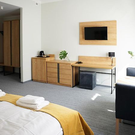Factory Resort Wellness & Spa Kolobrzeg Bagian luar foto