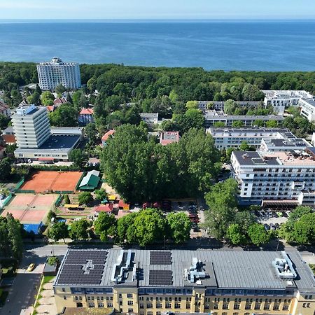 Factory Resort Wellness & Spa Kolobrzeg Bagian luar foto