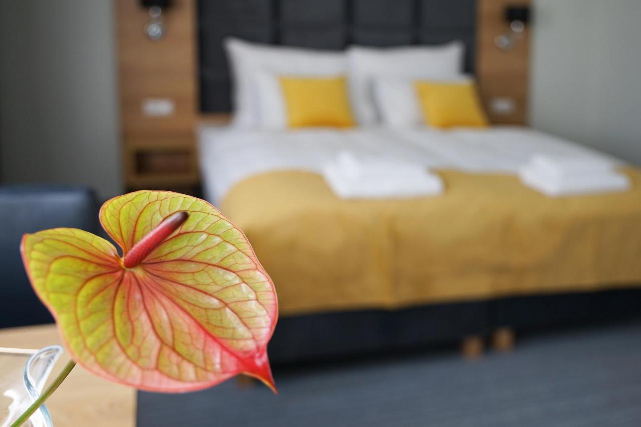 Factory Resort Wellness & Spa Kolobrzeg Bagian luar foto
