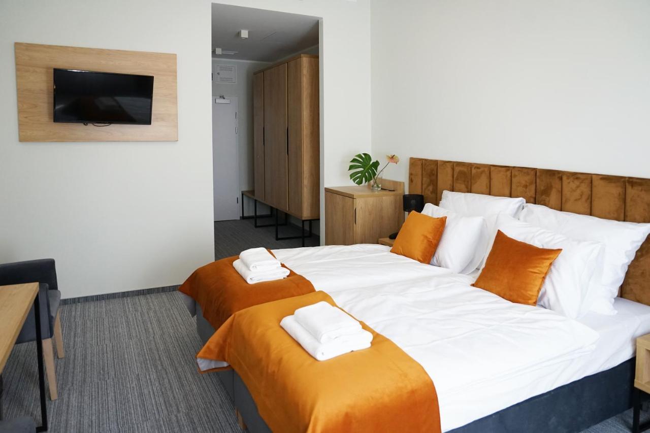 Factory Resort Wellness & Spa Kolobrzeg Bagian luar foto