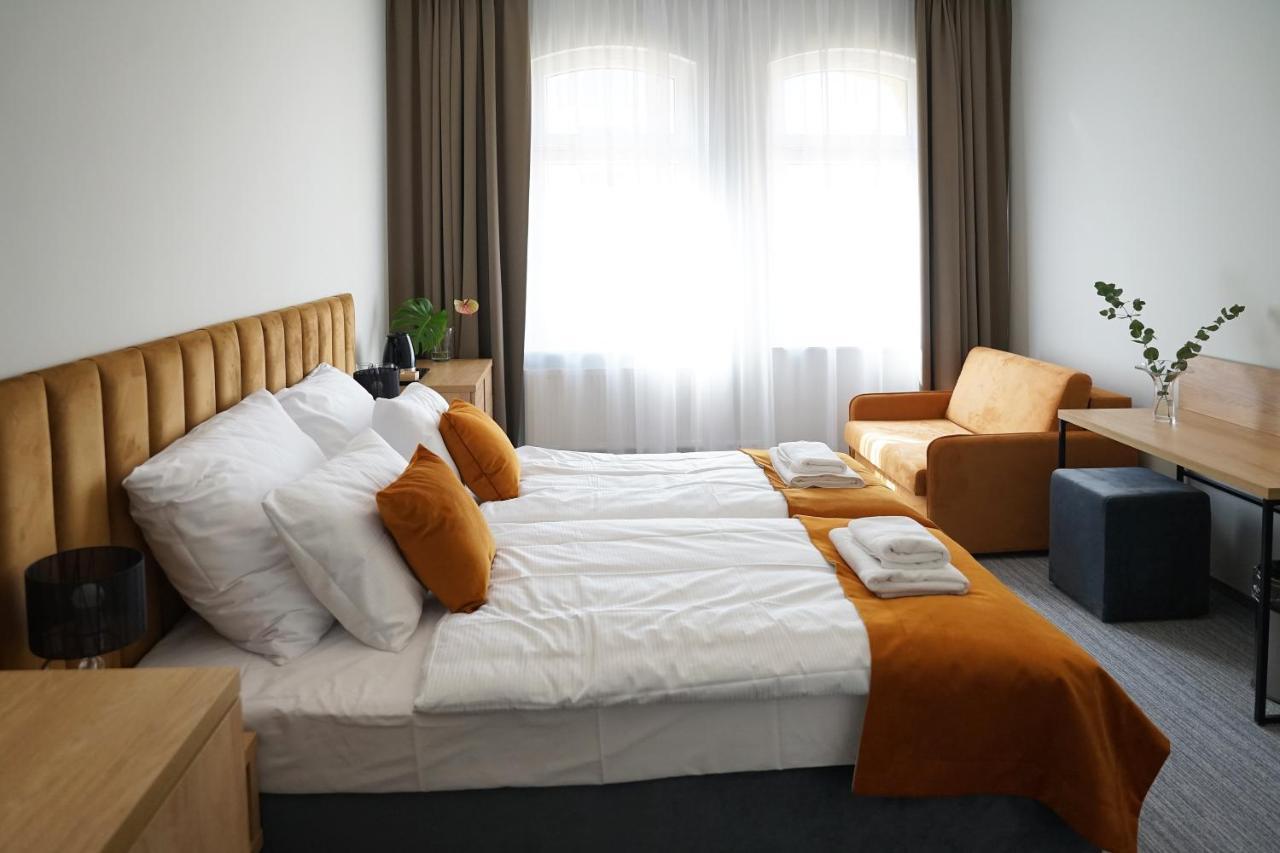 Factory Resort Wellness & Spa Kolobrzeg Bagian luar foto