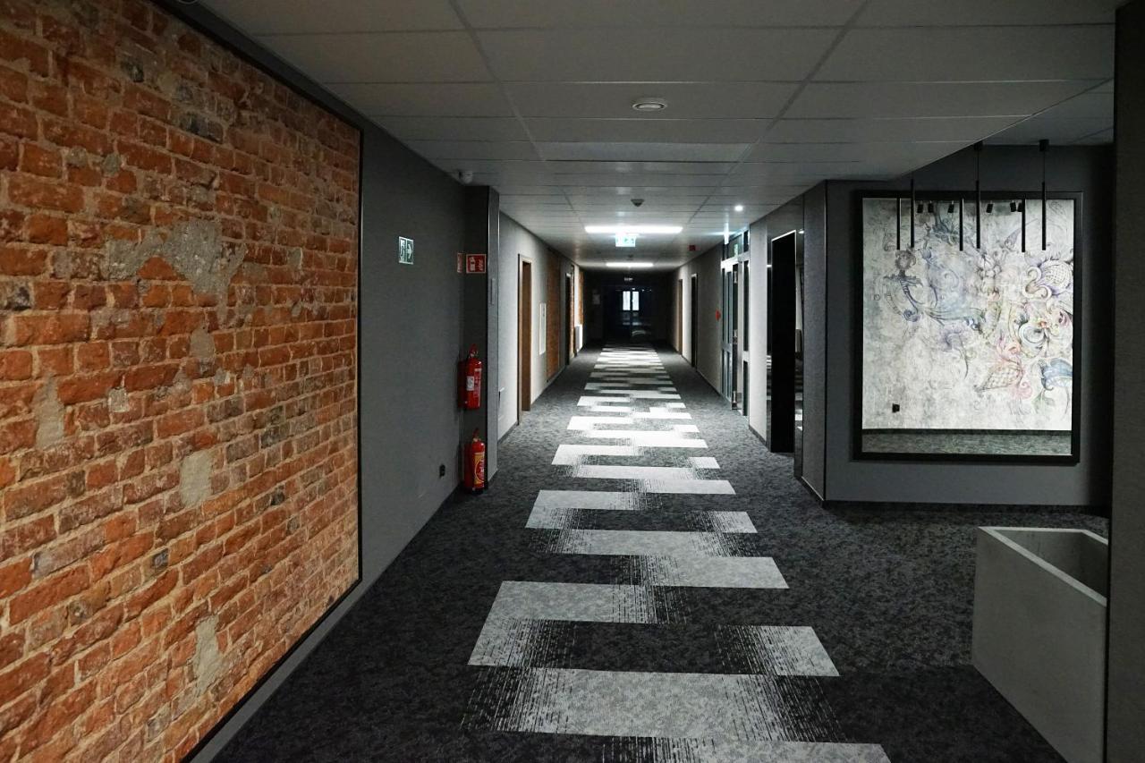 Factory Resort Wellness & Spa Kolobrzeg Bagian luar foto