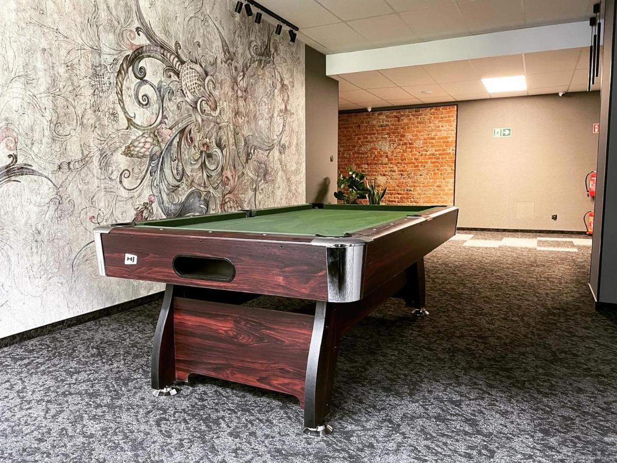Factory Resort Wellness & Spa Kolobrzeg Bagian luar foto