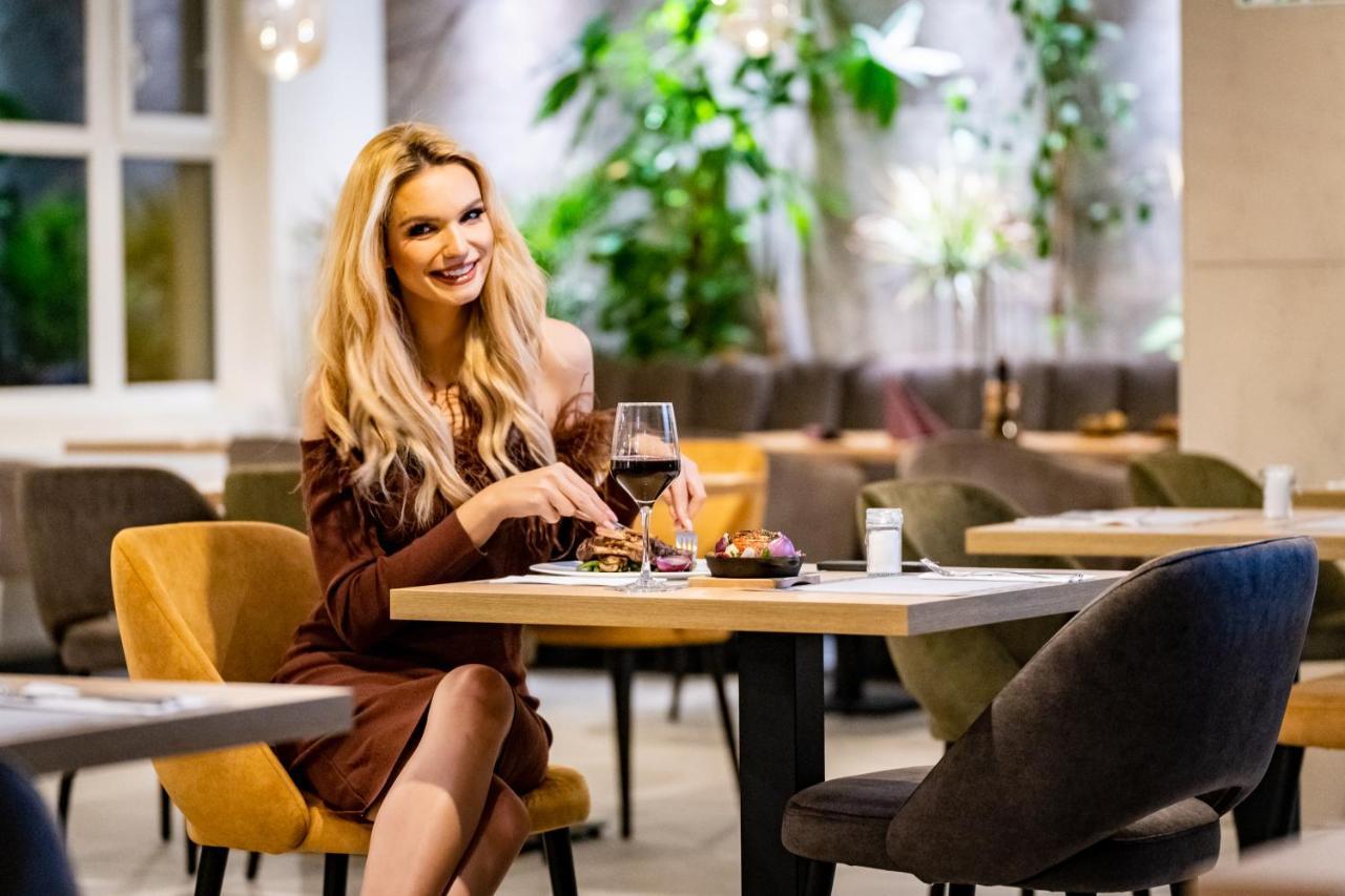 Factory Resort Wellness & Spa Kolobrzeg Bagian luar foto