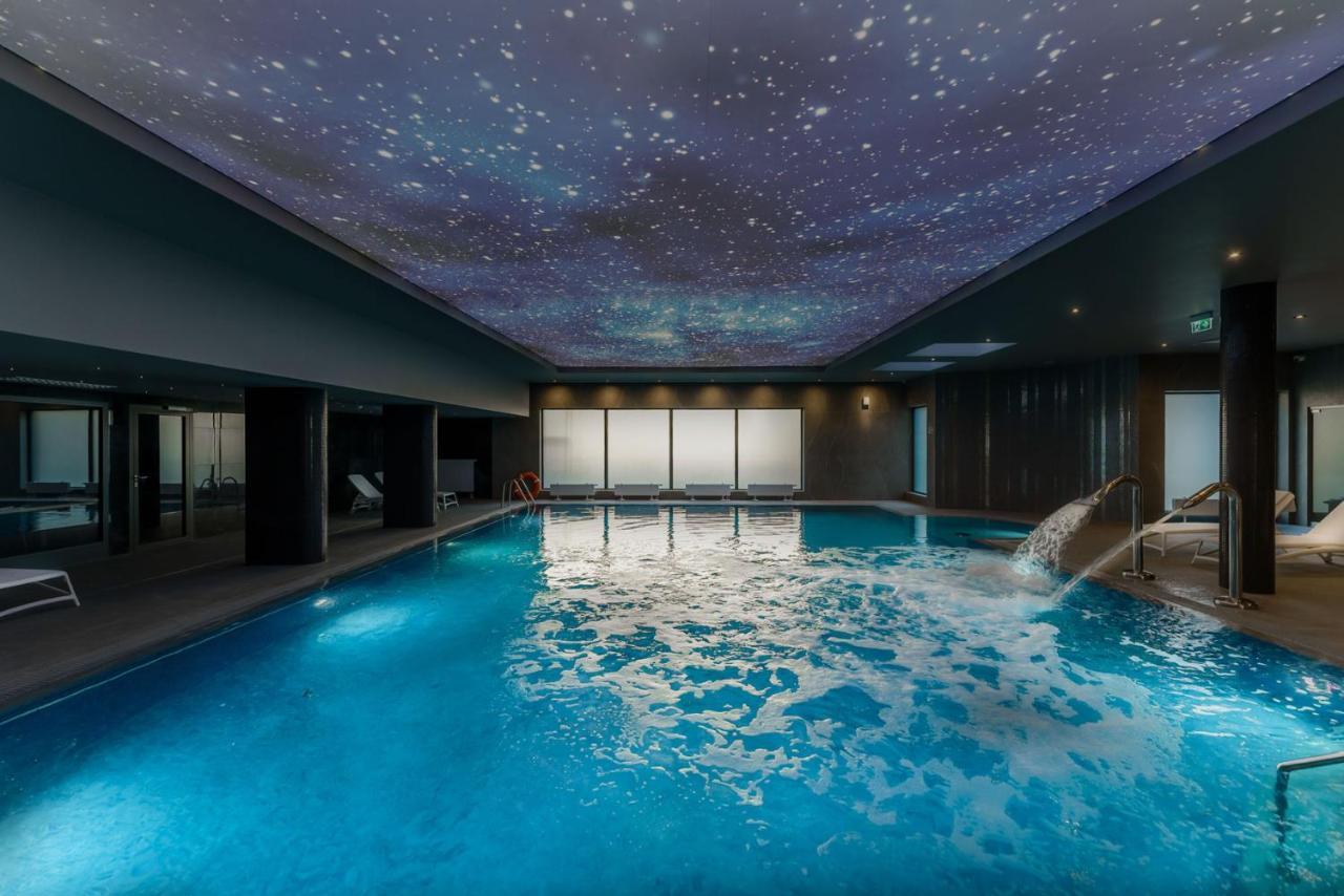 Factory Resort Wellness & Spa Kolobrzeg Bagian luar foto