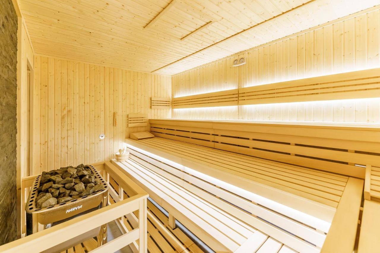 Factory Resort Wellness & Spa Kolobrzeg Bagian luar foto