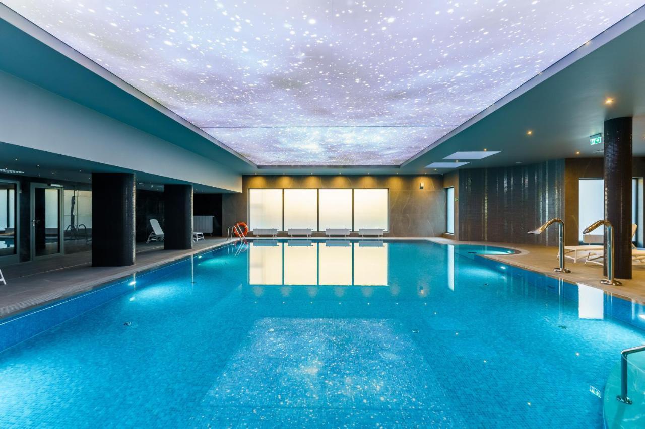 Factory Resort Wellness & Spa Kolobrzeg Bagian luar foto