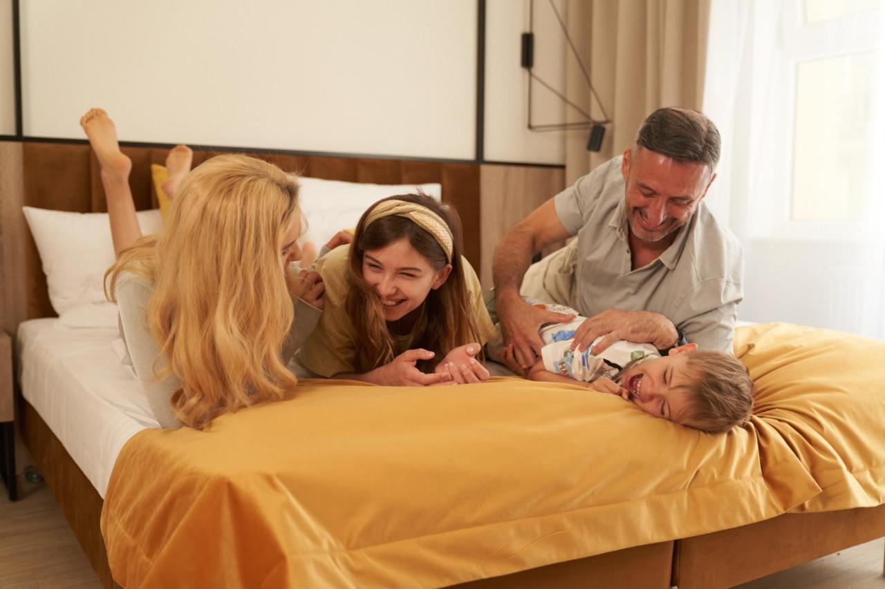 Factory Resort Wellness & Spa Kolobrzeg Bagian luar foto