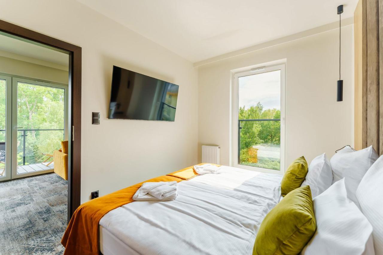 Factory Resort Wellness & Spa Kolobrzeg Bagian luar foto