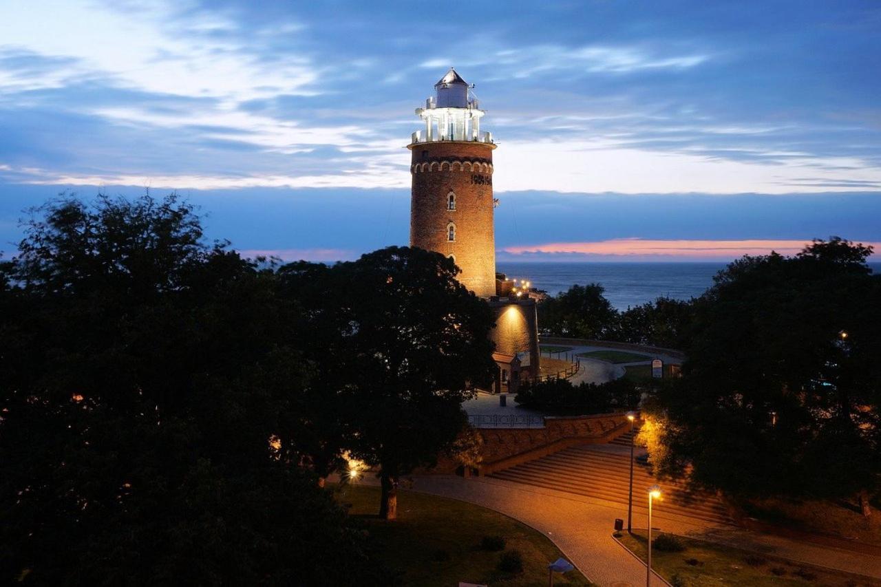Factory Resort Wellness & Spa Kolobrzeg Bagian luar foto