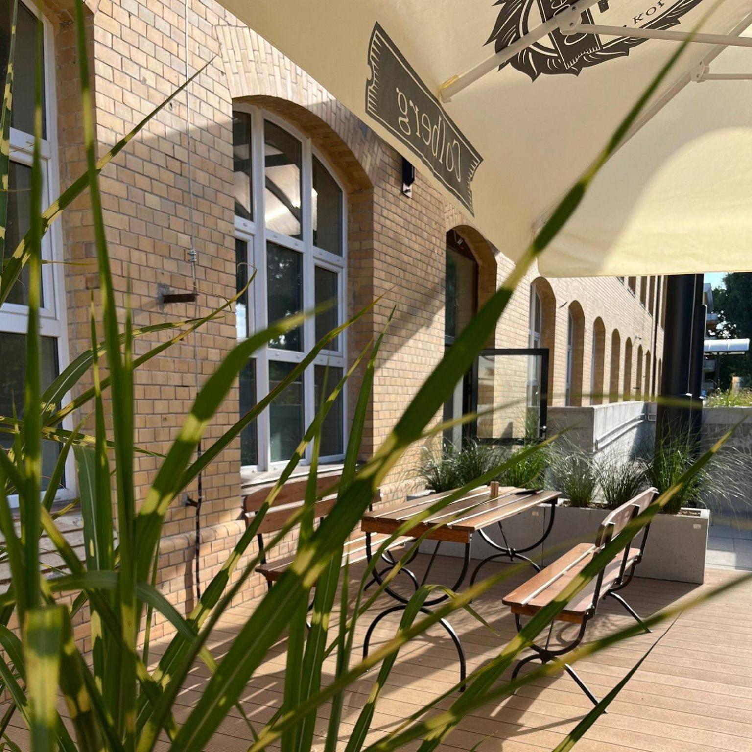 Factory Resort Wellness & Spa Kolobrzeg Bagian luar foto