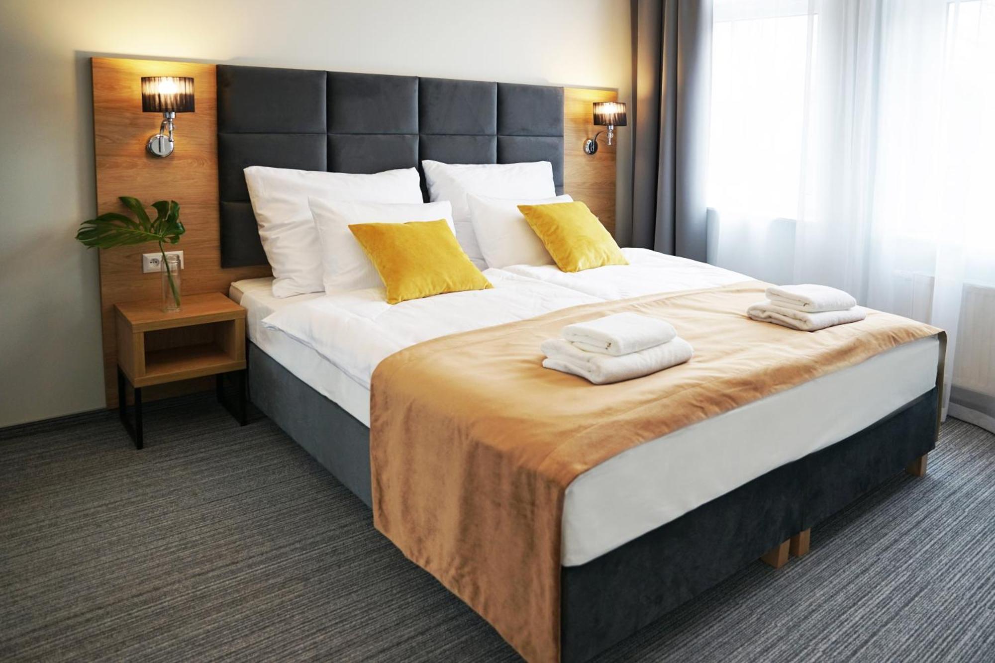 Factory Resort Wellness & Spa Kolobrzeg Bagian luar foto