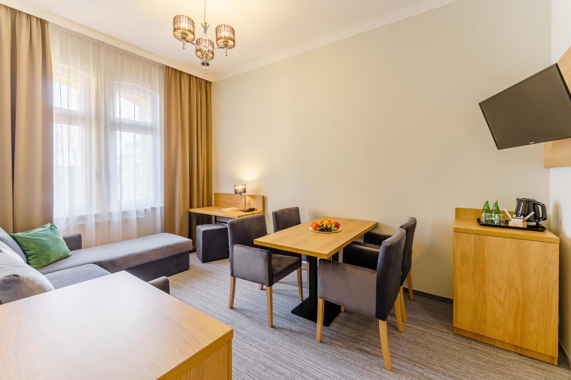 Factory Resort Wellness & Spa Kolobrzeg Bagian luar foto