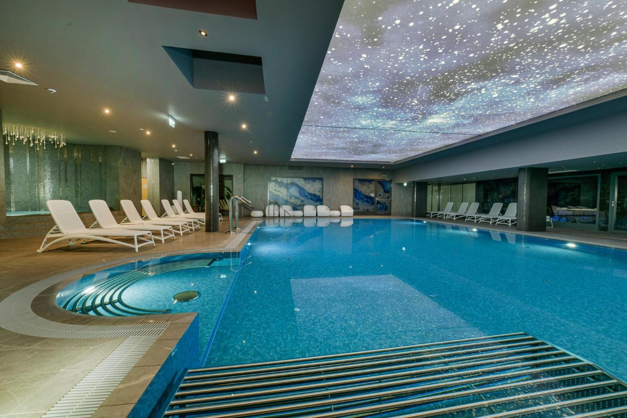 Factory Resort Wellness & Spa Kolobrzeg Bagian luar foto