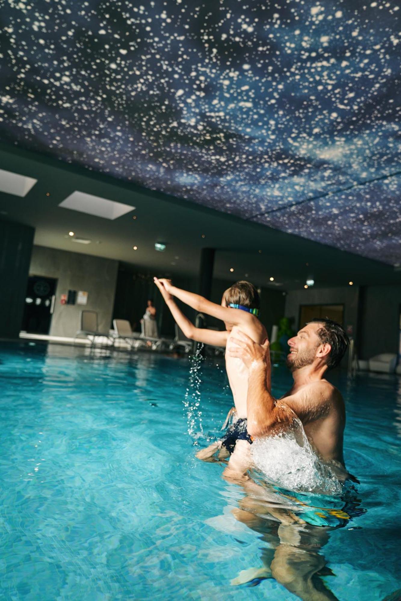 Factory Resort Wellness & Spa Kolobrzeg Bagian luar foto