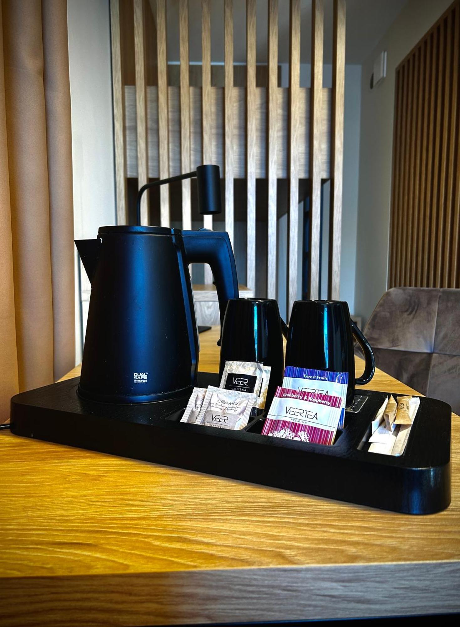 Factory Resort Wellness & Spa Kolobrzeg Bagian luar foto